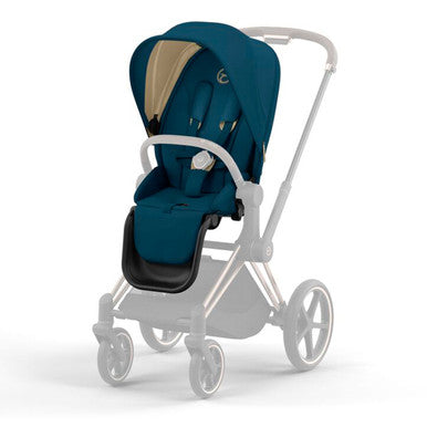 Cybex Priam4/eP4 Seat Pack - Mountain Blue