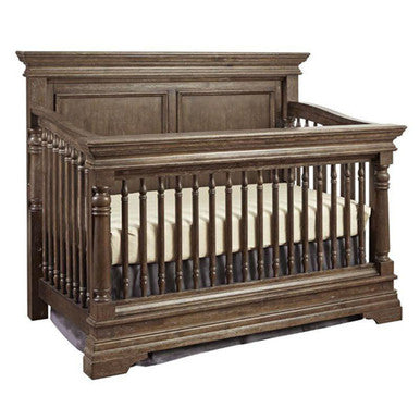 Stella Baby and Child Kerrigan Collection Crib  in Caf au lait