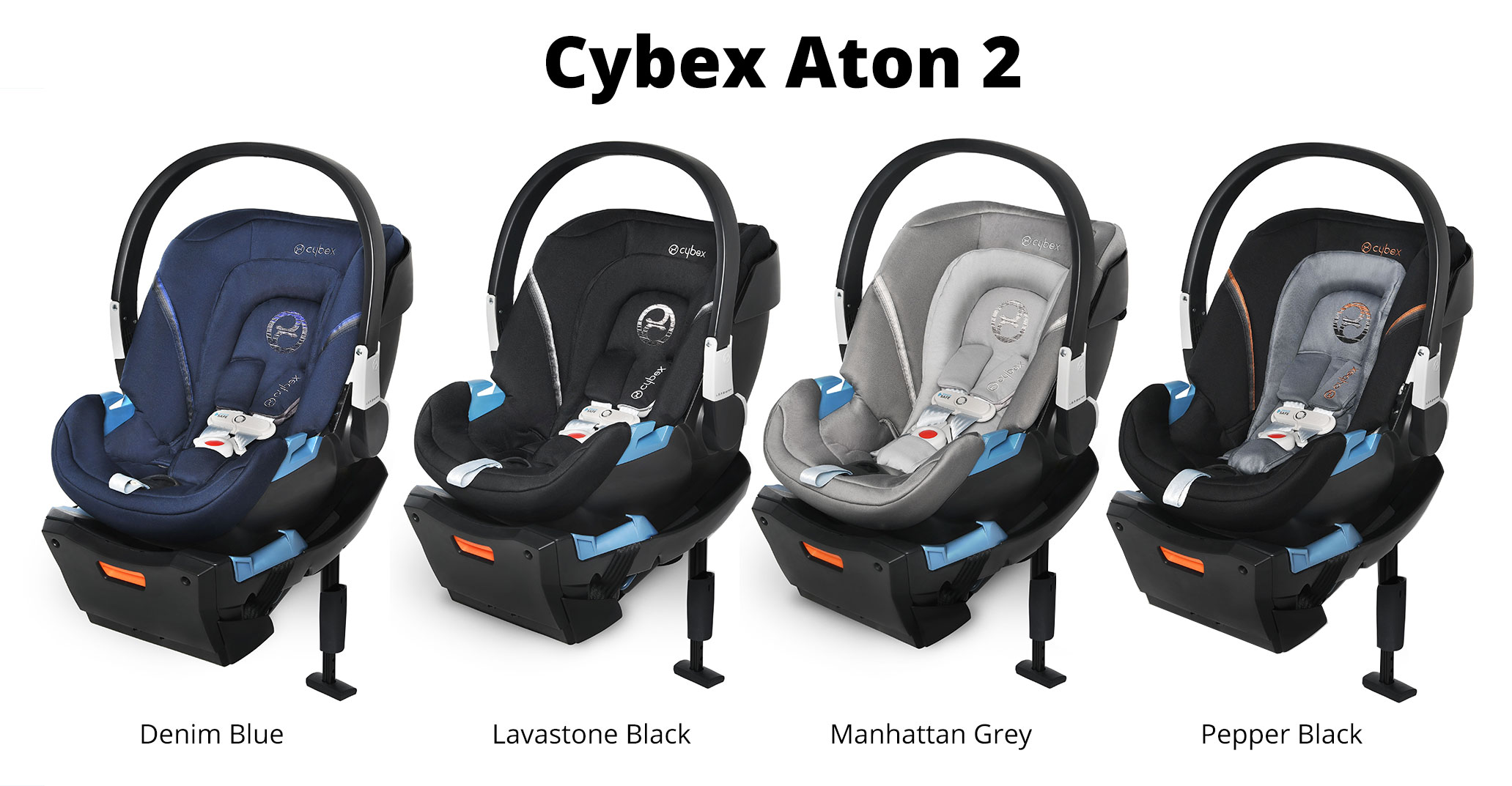 Instagram: Cybex Aton 2 Car Seat Installation - Bambi Baby Store