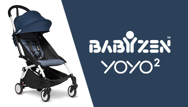 Babyzen YOYO2 Compact Stroller | Learn About Compact Strollers & the  Babyzen YOYO2 Stroller - Bambi Baby Store