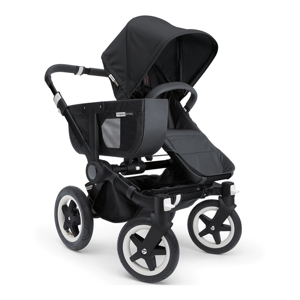 Instagram: Enelio Reviews the Bugaboo Donkey 3 - Bambi Baby Store