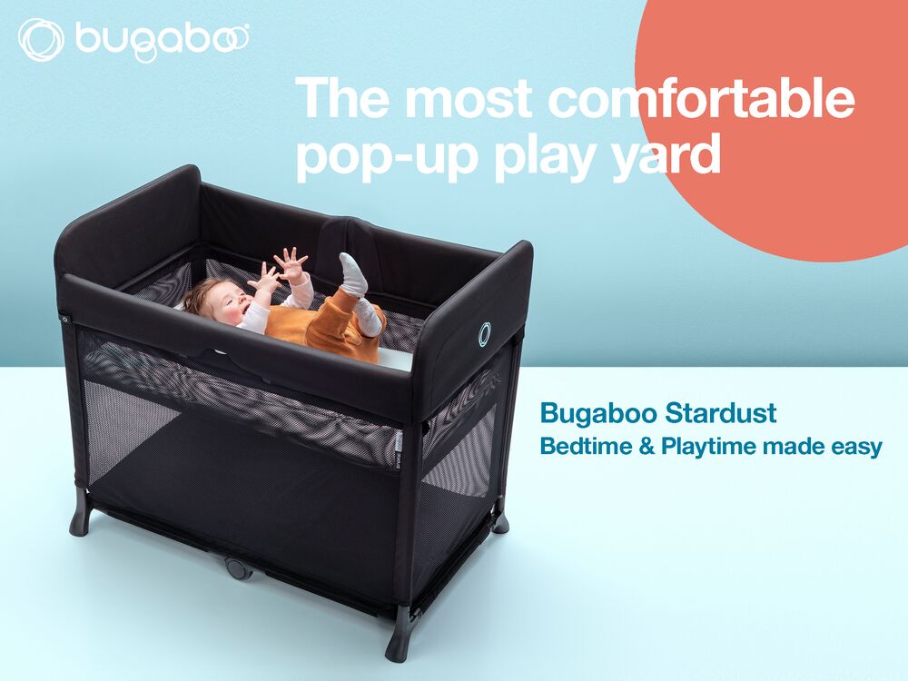 Instagram: Bugaboo Stardust, Tips and Tricks! - Bambi Baby Store