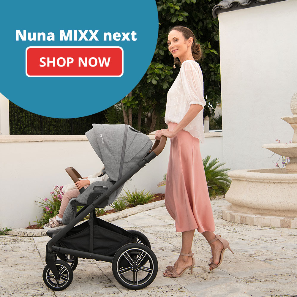 Stroller Review: Bugaboo Fox2 vs. UPPABaby Cruz V2 vs. Nuna Mixx Next  Stroller - Bambi Baby Store